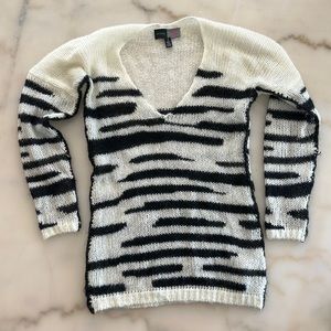 Daryl K DK4UO Mohair and Wool Sweater